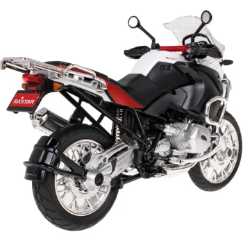 Bmw R 1200 Gs Bijeli Rastar 1:9 4