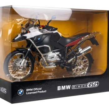 Bmw R 1200 Gs Bijeli Rastar 1:9 6
