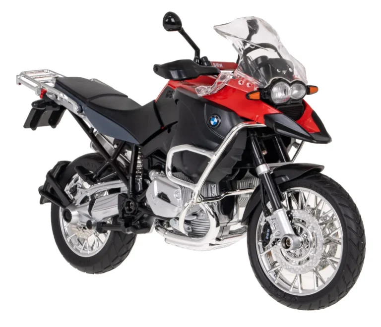 Bmw R 1200 Gs Crveni Rastar 1:9 2