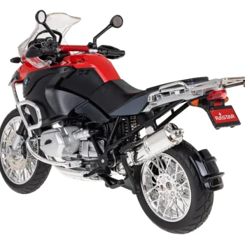 Bmw R 1200 Gs Crveni Rastar 1:9 3