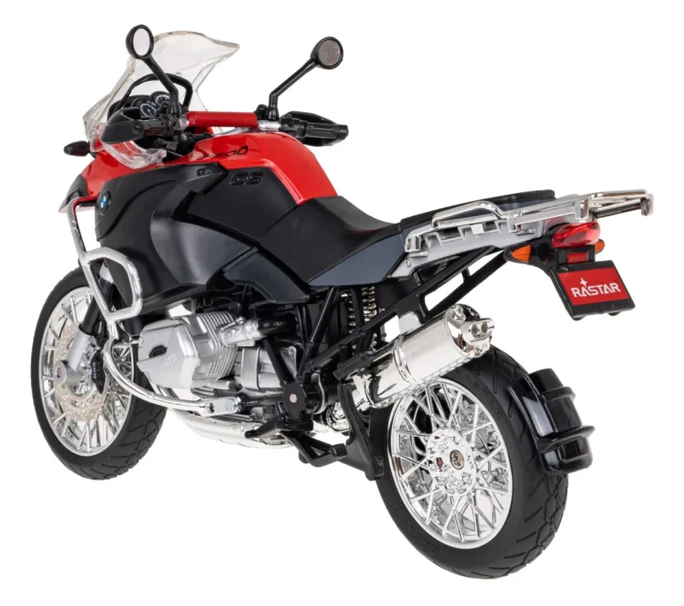 Bmw R 1200 Gs Crveni Rastar 1:9 3