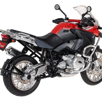 Bmw R 1200 Gs Crveni Rastar 1:9 4