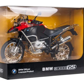Bmw R 1200 Gs Crveni Rastar 1:9 5