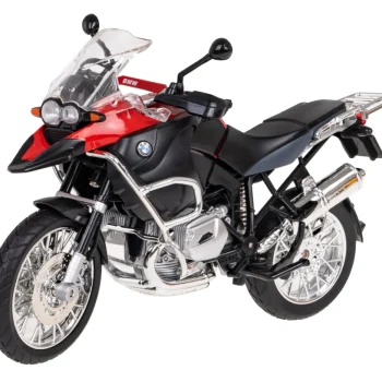 Bmw R 1200 Gs Crveni Rastar 1:9 6