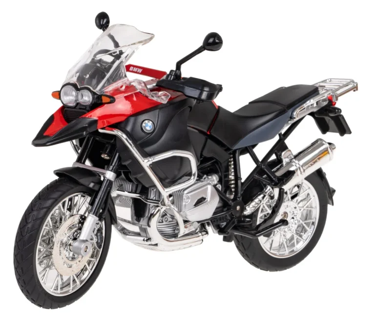 Bmw R 1200 Gs Crveni Rastar 1:9 6