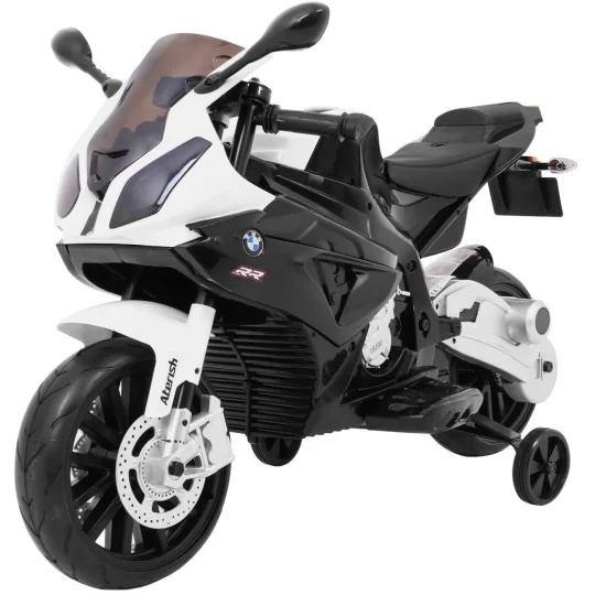 Bmw S1000 Rr Motocikl Na Akumulator, Crni Motor Na Akumulator 1