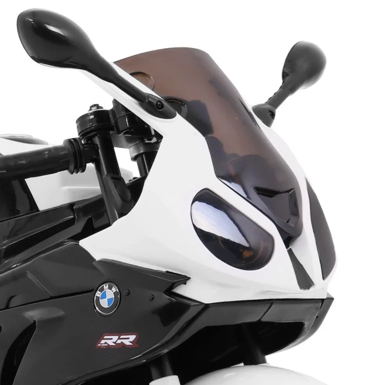Bmw S1000 Rr Motocikl Na Akumulator, Crni Motor Na Akumulator 10