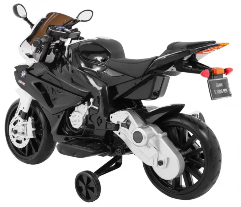 Bmw S1000 Rr Motocikl Na Akumulator, Crni Motor Na Akumulator 4