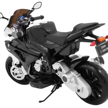 Bmw S1000 Rr Motocikl Na Akumulator, Crni Motor Na Akumulator 5