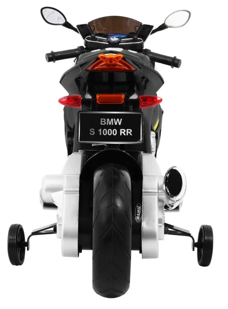 Bmw S1000 Rr Motocikl Na Akumulator, Crni Motor Na Akumulator 6