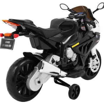 Bmw S1000 Rr Motocikl Na Akumulator, Crni Motor Na Akumulator 7