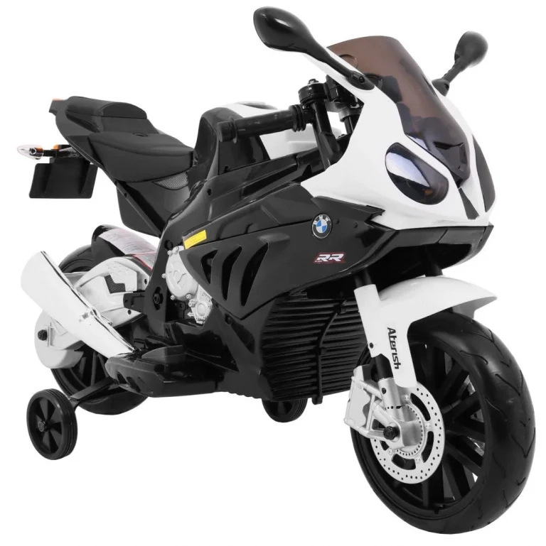 Bmw S1000 Rr Motocikl Na Akumulator, Crni Motor Na Akumulator 8