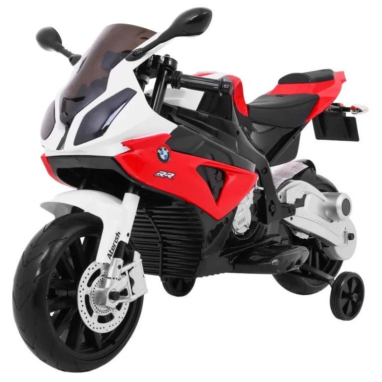 Bmw S1000 Rr Motocikl Na Akumulator, Crveni Motor Na Akumulator 1