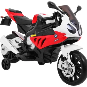 Bmw S1000 Rr Motocikl Na Akumulator, Crveni Motor Na Akumulator 10
