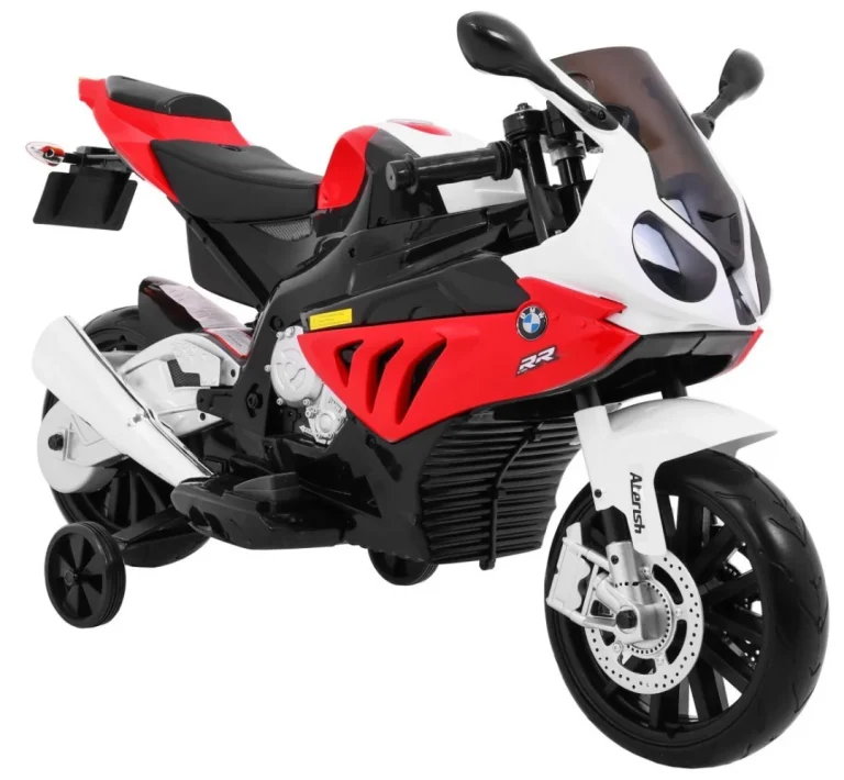 Bmw S1000 Rr Motocikl Na Akumulator, Crveni Motor Na Akumulator 10