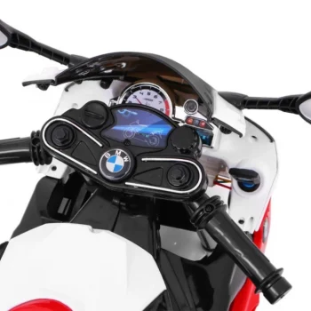 Bmw S1000 Rr Motocikl Na Akumulator, Crveni Motor Na Akumulator 13