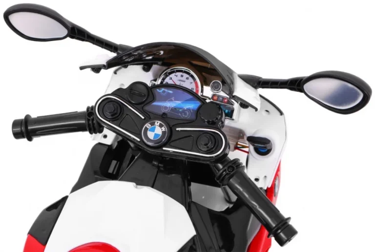 Bmw S1000 Rr Motocikl Na Akumulator, Crveni Motor Na Akumulator 13