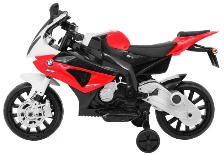 Bmw S1000 Rr Motocikl Na Akumulator, Crveni Motor Na Akumulator 4