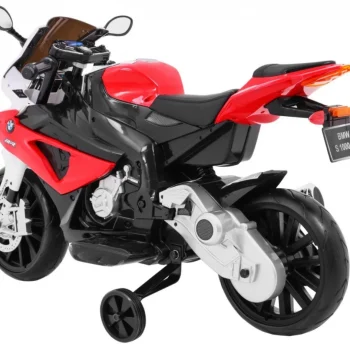 Bmw S1000 Rr Motocikl Na Akumulator, Crveni Motor Na Akumulator 5