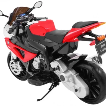 Bmw S1000 Rr Motocikl Na Akumulator, Crveni Motor Na Akumulator 6