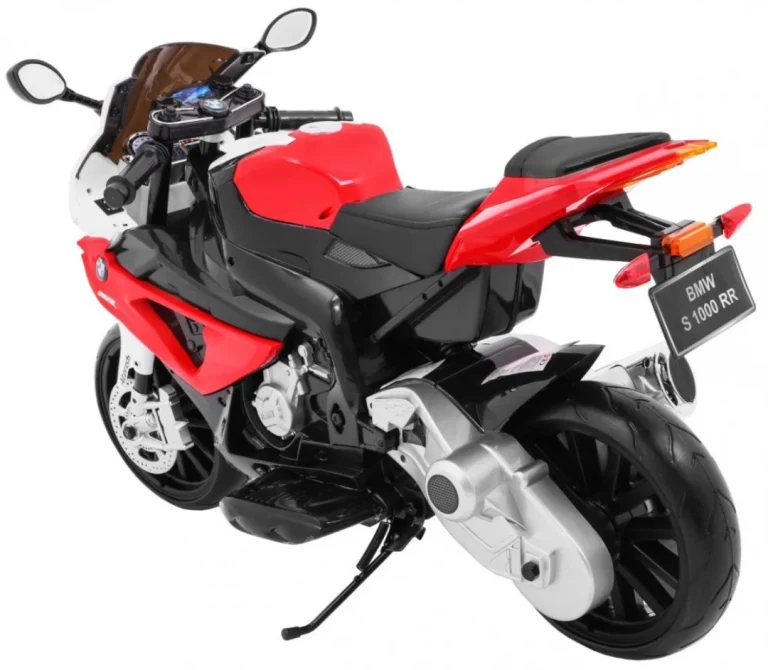 Bmw S1000 Rr Motocikl Na Akumulator, Crveni Motor Na Akumulator 6