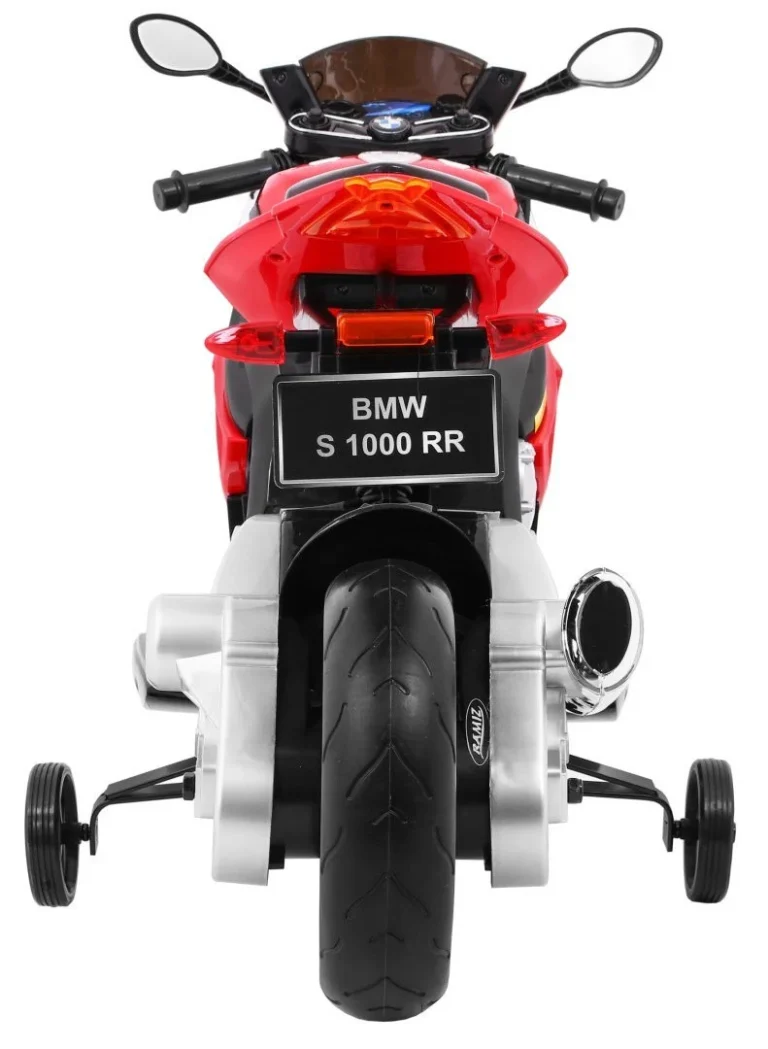Bmw S1000 Rr Motocikl Na Akumulator, Crveni Motor Na Akumulator 7