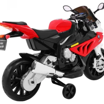 Bmw S1000 Rr Motocikl Na Akumulator, Crveni Motor Na Akumulator 9