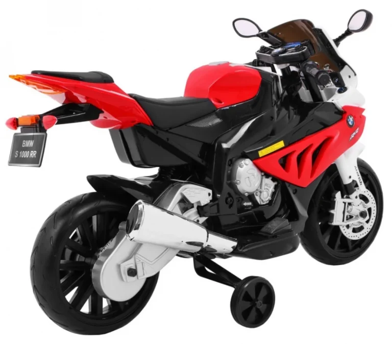 Bmw S1000 Rr Motocikl Na Akumulator, Crveni Motor Na Akumulator 9