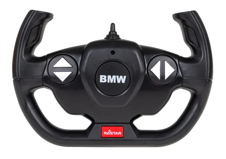 Bmw X6 M Crveni Rastar Model 1:14 Automobil Na Daljinsko Upravljanje + 2,4 Ghz Daljinski, Crvena 6
