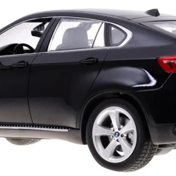 Bmw X6 Crni Rastar Model 1:14 Suv Automobil Na Daljinsko Upravljanje + 2,4 Ghz Daljinski, Crna 7