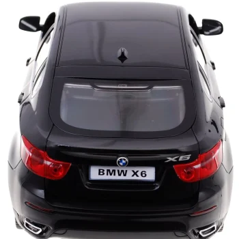 Bmw X6 Crni Rastar Model 1:14 Suv Automobil Na Daljinsko Upravljanje + 2,4 Ghz Daljinski, Crna 8
