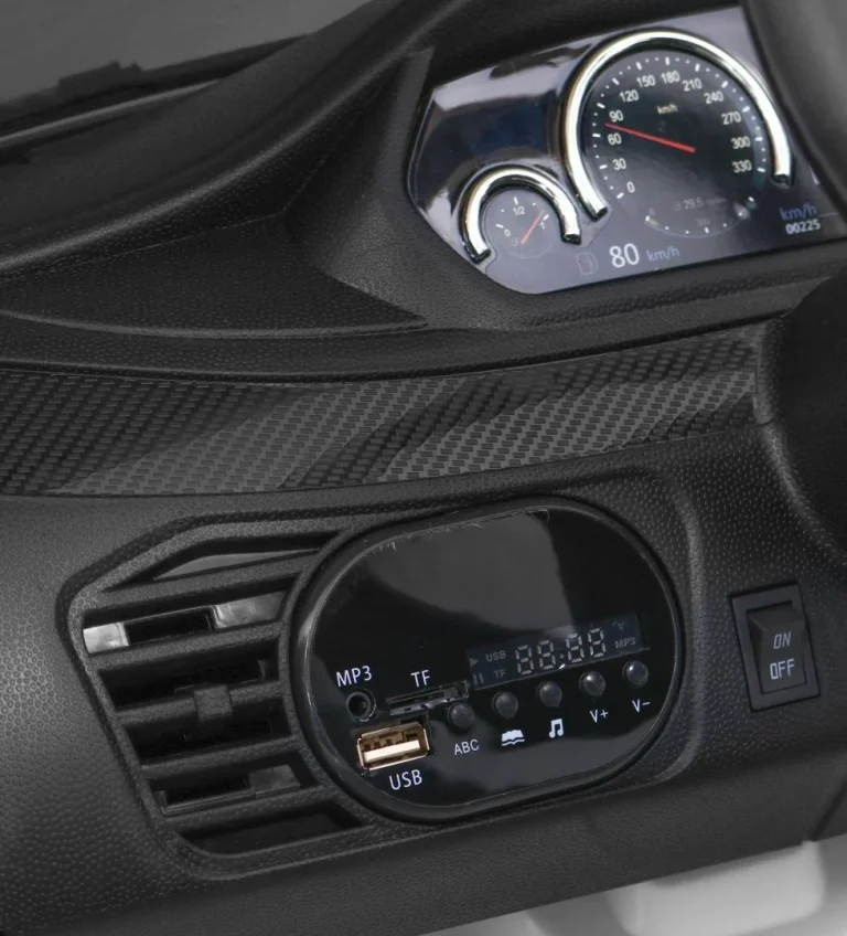 Bmw X6m Električni Automobil Za Djecu, Bijeli Suv + Daljinski Upravljač, Bijela 10