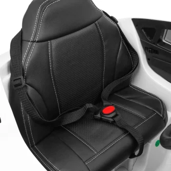 Bmw X6m Električni Automobil Za Djecu, Bijeli Suv + Daljinski Upravljač, Bijela 14