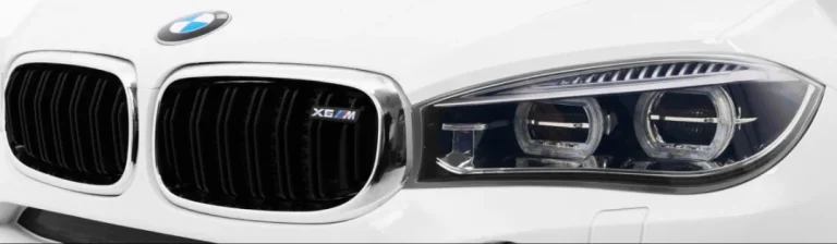 Bmw X6m Električni Automobil Za Djecu, Bijeli Suv + Daljinski Upravljač, Bijela 4