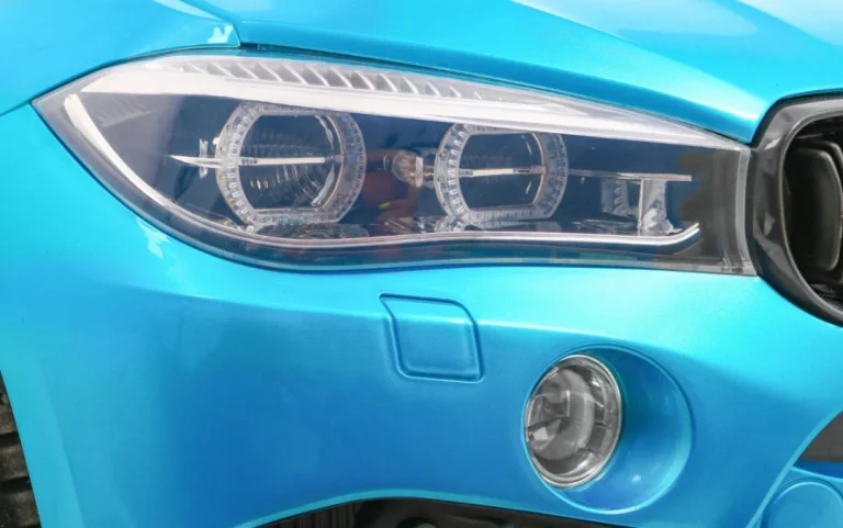 Bmw X6m Xxl Suv Za 2 Djece Plava Boja + Daljinski Upravljač 12