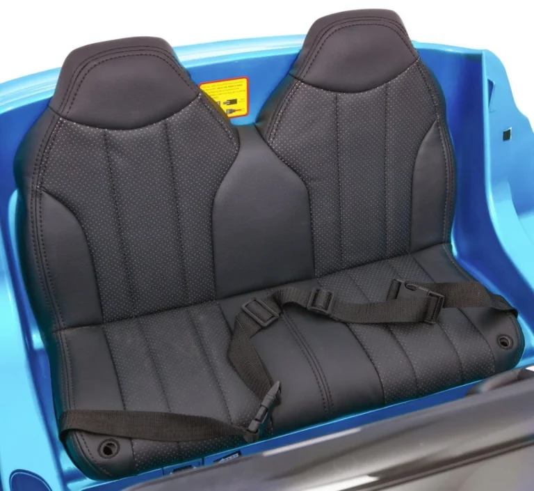 Bmw X6m Xxl Suv Za 2 Djece Plava Boja + Daljinski Upravljač 13
