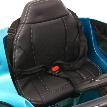 Bmw X6m Električni Automobil, Suv Za Djecu, Plava Boja + Daljinski Upravljač 11