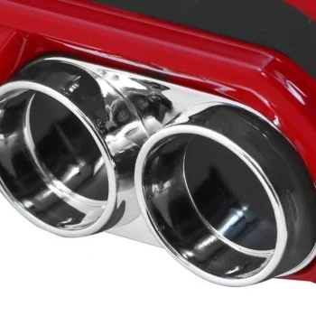 Bmw X6m Električni Automobil Za Djecu, Crveni Suv + Daljinski Upravljač, Crvena 12
