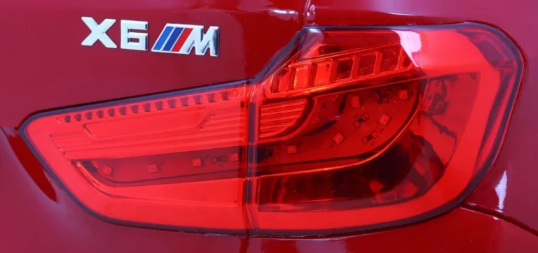 Bmw X6m Električni Automobil Za Djecu, Crveni Suv + Daljinski Upravljač, Crvena 13