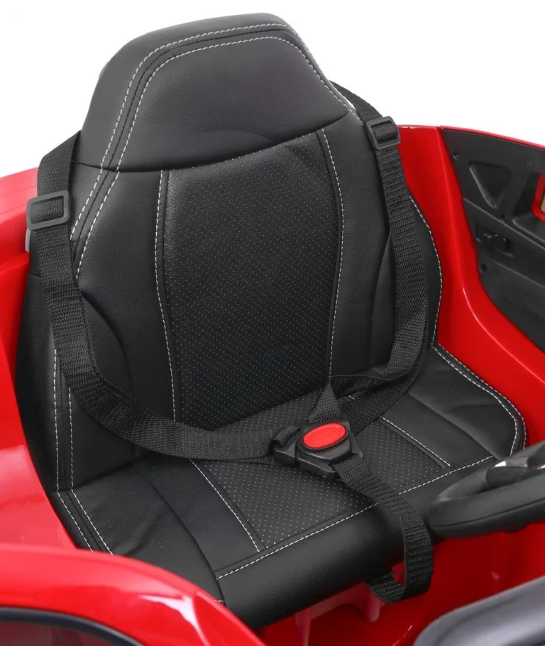 Bmw X6m Električni Automobil Za Djecu, Crveni Suv + Daljinski Upravljač, Crvena 9