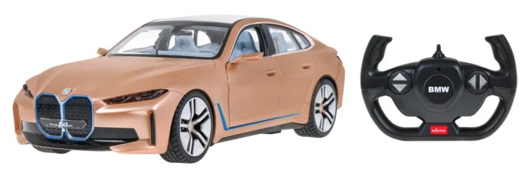 Bmw I4 Concept Rastar Model 1:14 Automobil Na Daljinsko Upravljanje + Daljinski Upravljač 2