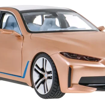 Bmw I4 Concept Rastar Model 1:14 Automobil Na Daljinsko Upravljanje + Daljinski Upravljač 3