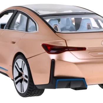 Bmw I4 Concept Rastar Model 1:14 Automobil Na Daljinsko Upravljanje + Daljinski Upravljač 4