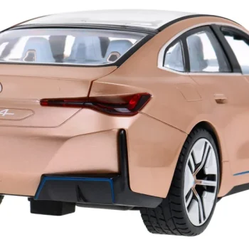 Bmw I4 Concept Rastar Model 1:14 Automobil Na Daljinsko Upravljanje + Daljinski Upravljač 5