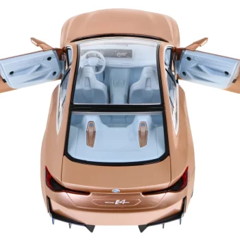 Bmw I4 Concept Rastar Model 1:14 Automobil Na Daljinsko Upravljanje + Daljinski Upravljač 6