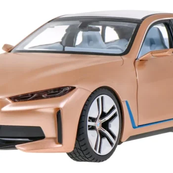 Bmw I4 Concept Rastar Model 1:14 Automobil Na Daljinsko Upravljanje + Daljinski Upravljač 8