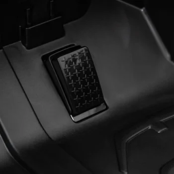 Bmw I4 Dječji Automobil Na Baterije, Crni + Spori Start + Eva + Eko Koža + Audio Led, Crna 17