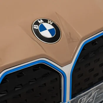 Bmw I4 Automobil Na Akumulator, Zlatni 15