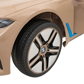 Bmw I4 Automobil Na Akumulator, Zlatni 16