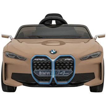 Bmw I4 Automobil Na Akumulator, Zlatni 4